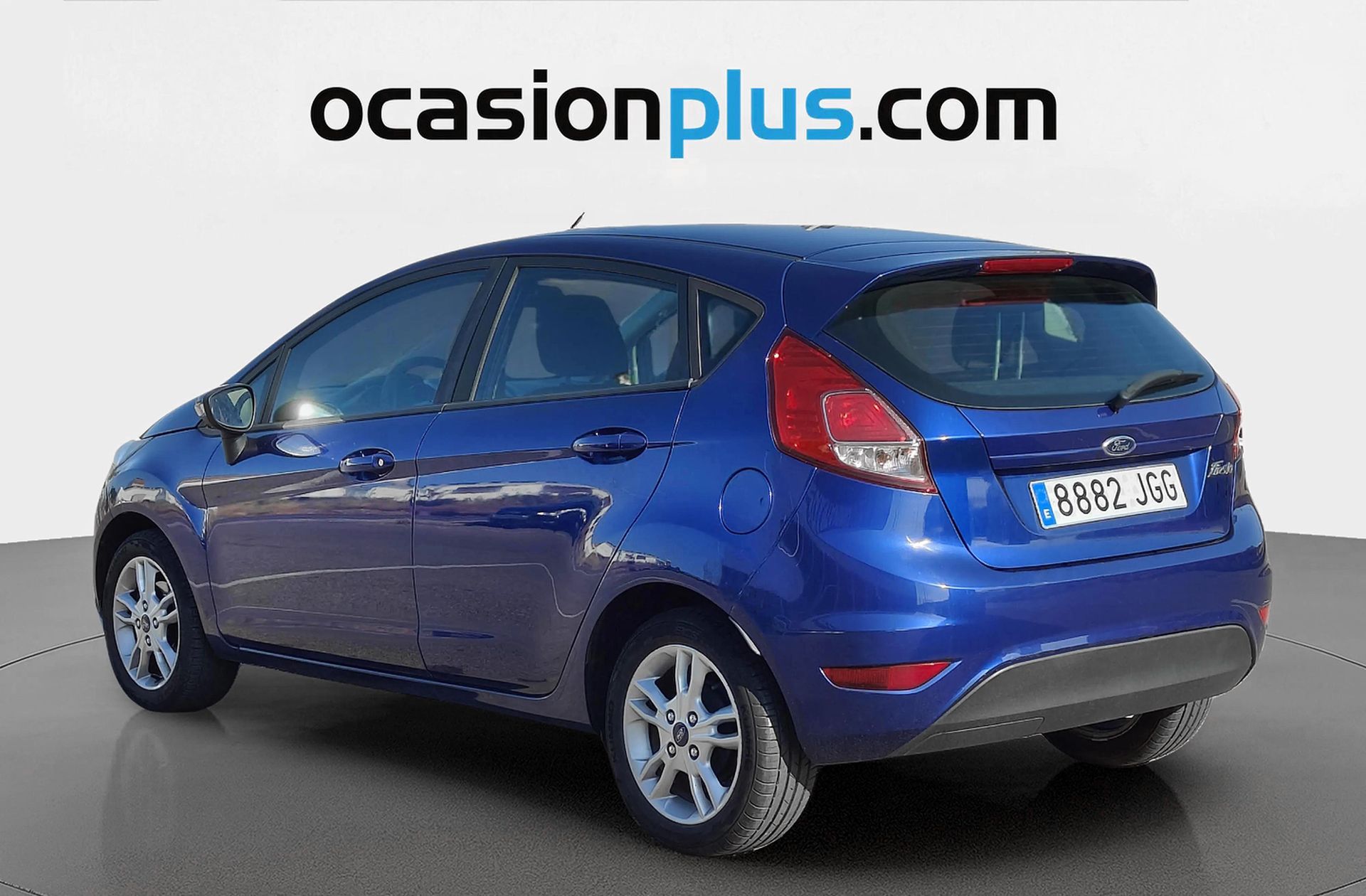 Ford Fiesta 1.25 Duratec Trend - foto 3