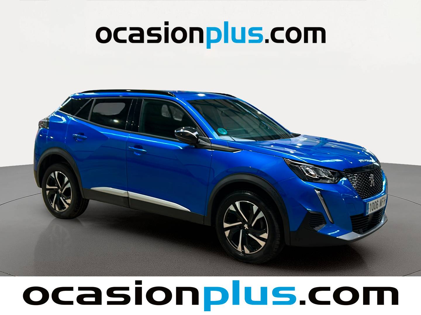 Foto Peugeot 2008 Peugeot 2008 PureTech 100 S&S Allure  (100 CV)