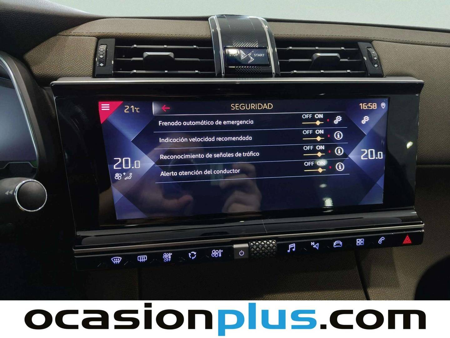 DS DS 7 Crossback DS DS7 Crossback PureTech 130 So Chic (130 CV) al mejor precio