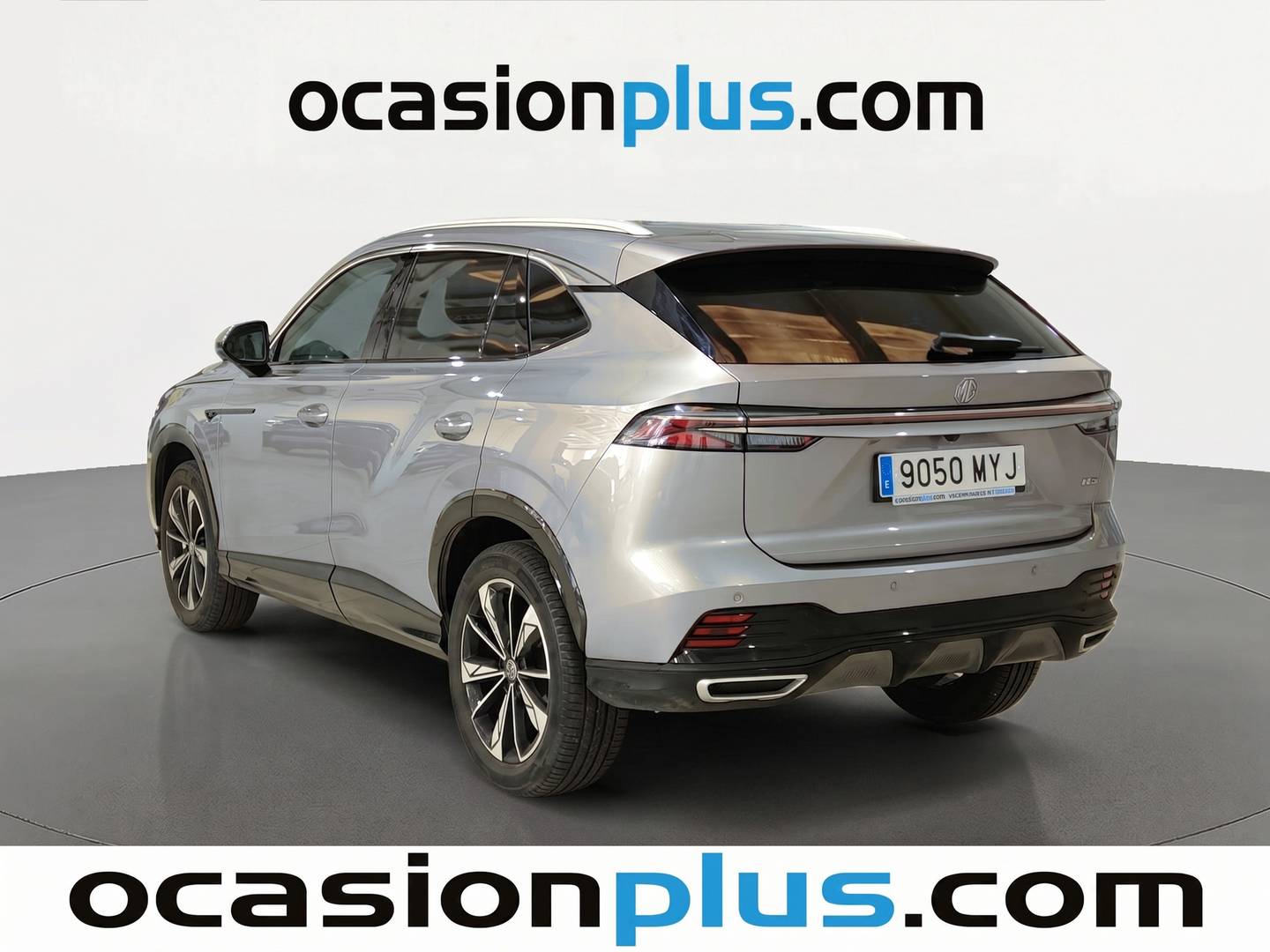Foto trasera MG HS MG HS 1.5T Comfort DCT (170 CV) izquierda