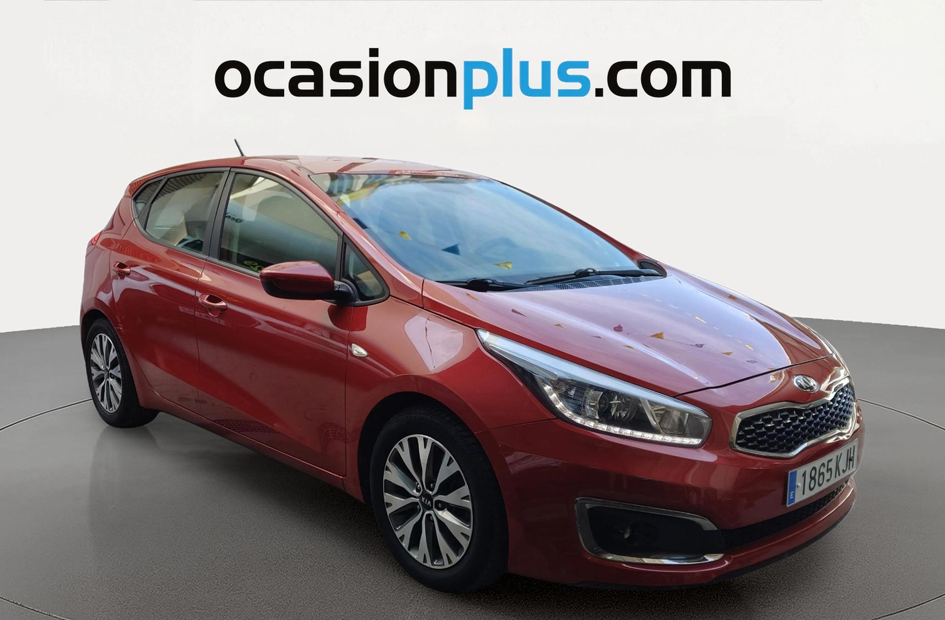 Kia Ceed 1.4 CRDi WGT Concept Plus - foto 2