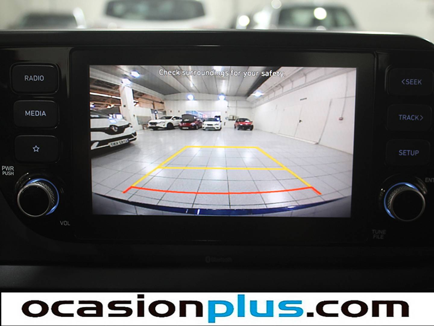 Foto Hyundai i20 Hyundai i20 1.0 TGDI SLX  (100 CV)