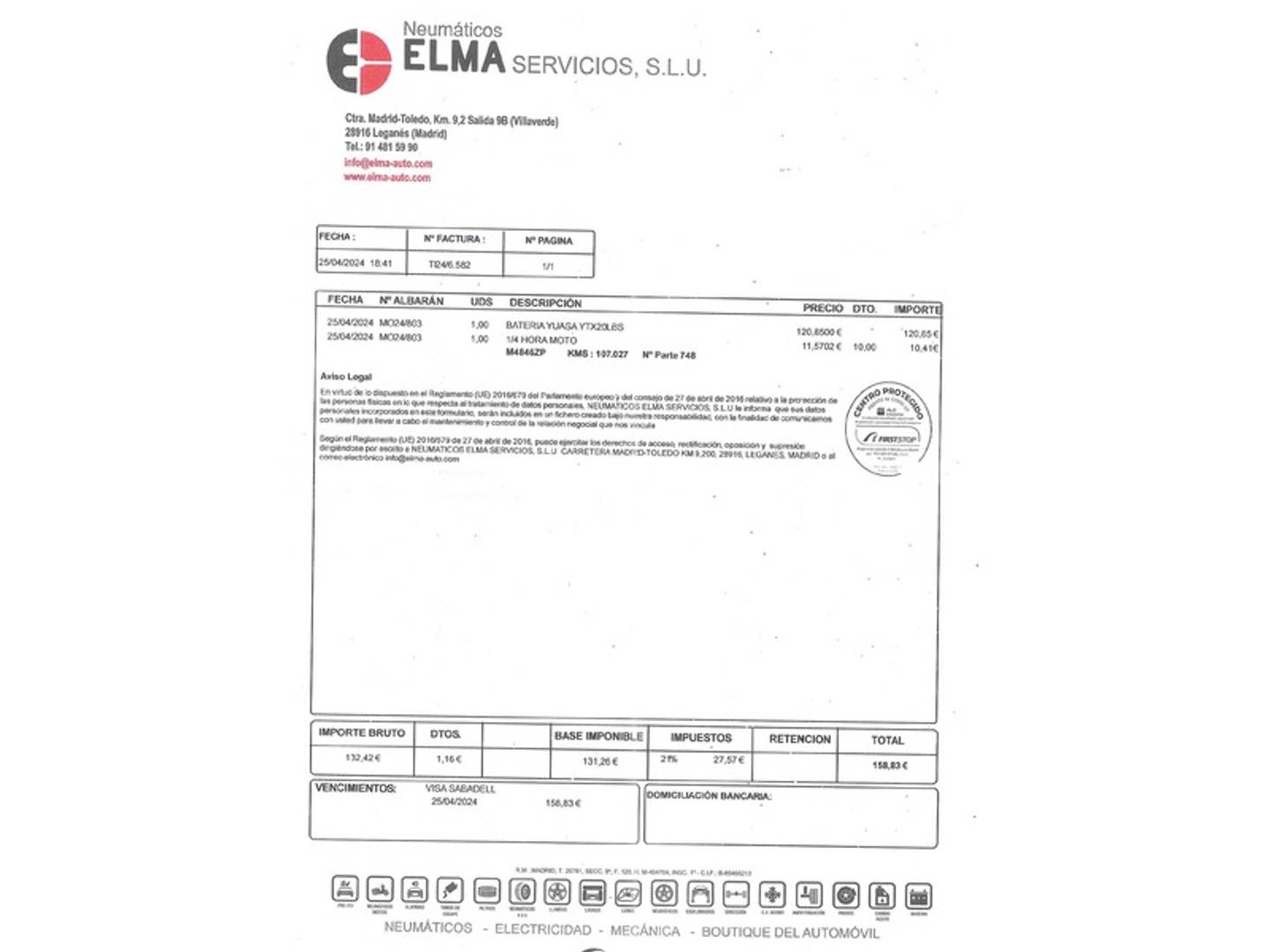 Foto BMW Motorrad K 1200 RS BMW Motorrad K 1200 RS (101 CV)