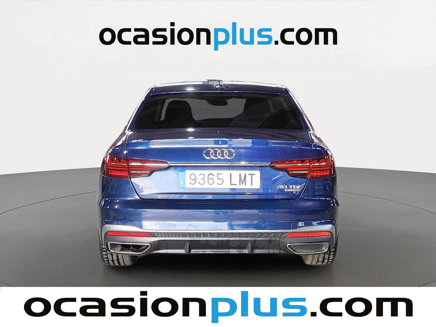Audi A4 Audi A4 S line 40 TDI quattro (204 CV) S tronic 2021