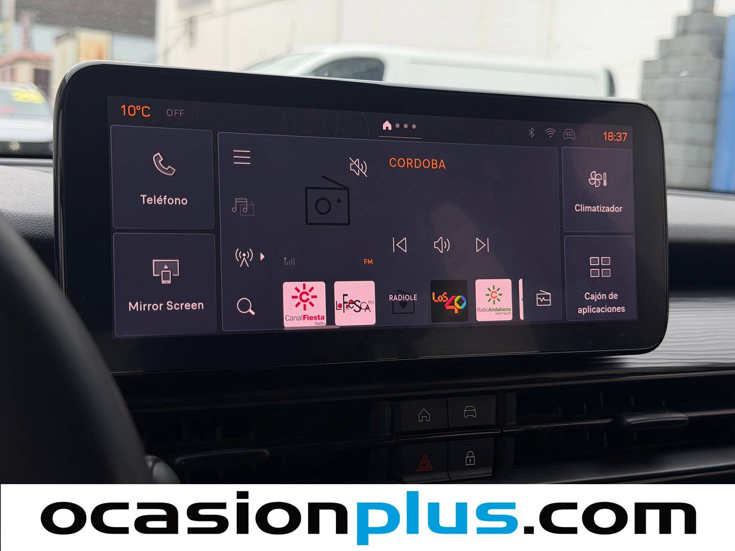 Jeep Avenger Jeep Avenger 1.2 G Altitude (100 CV) 2024