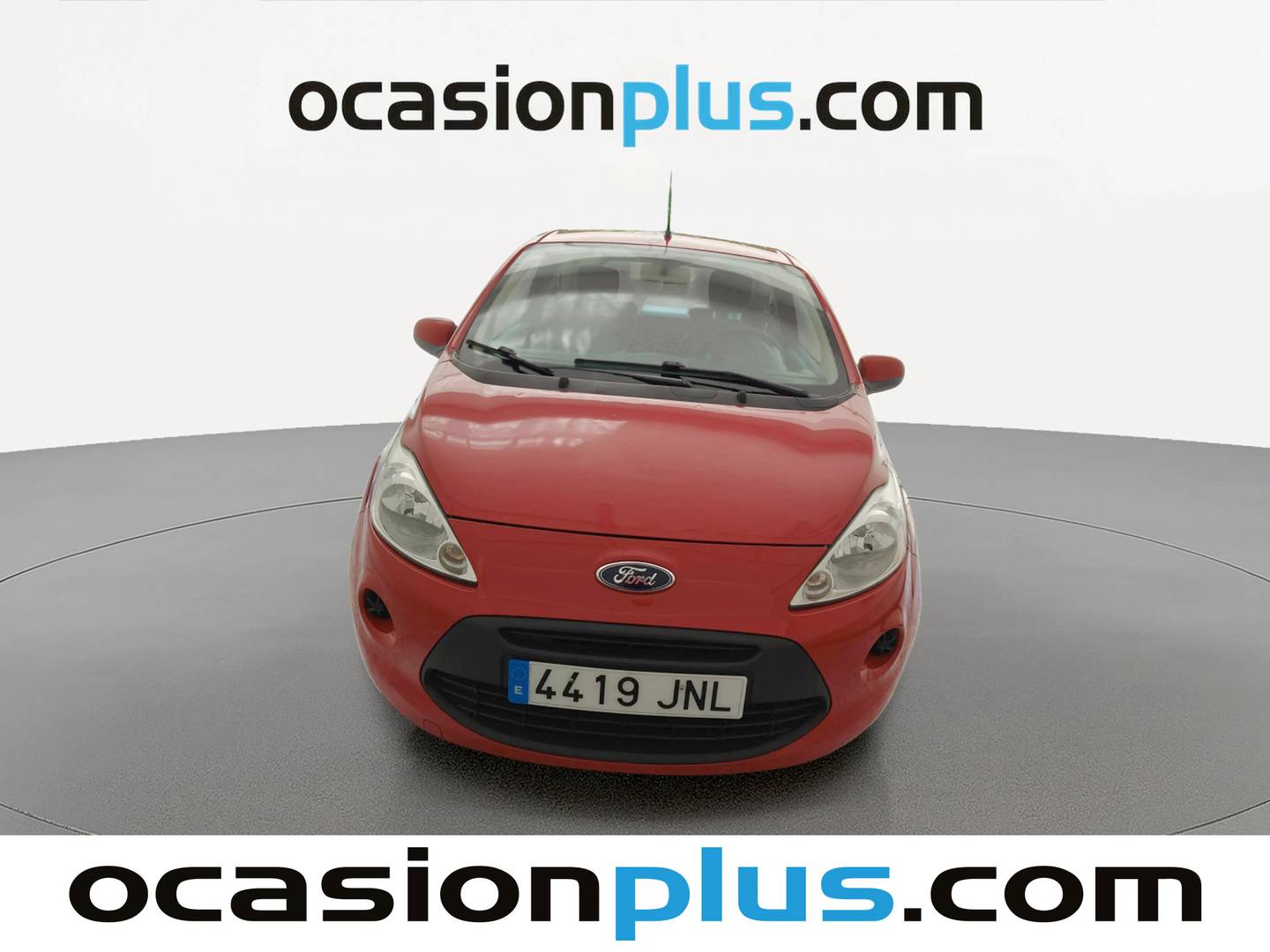 Ford Ka Ford Ka 1.2 Duratec S&S Trend+ (69 CV) al mejor precio