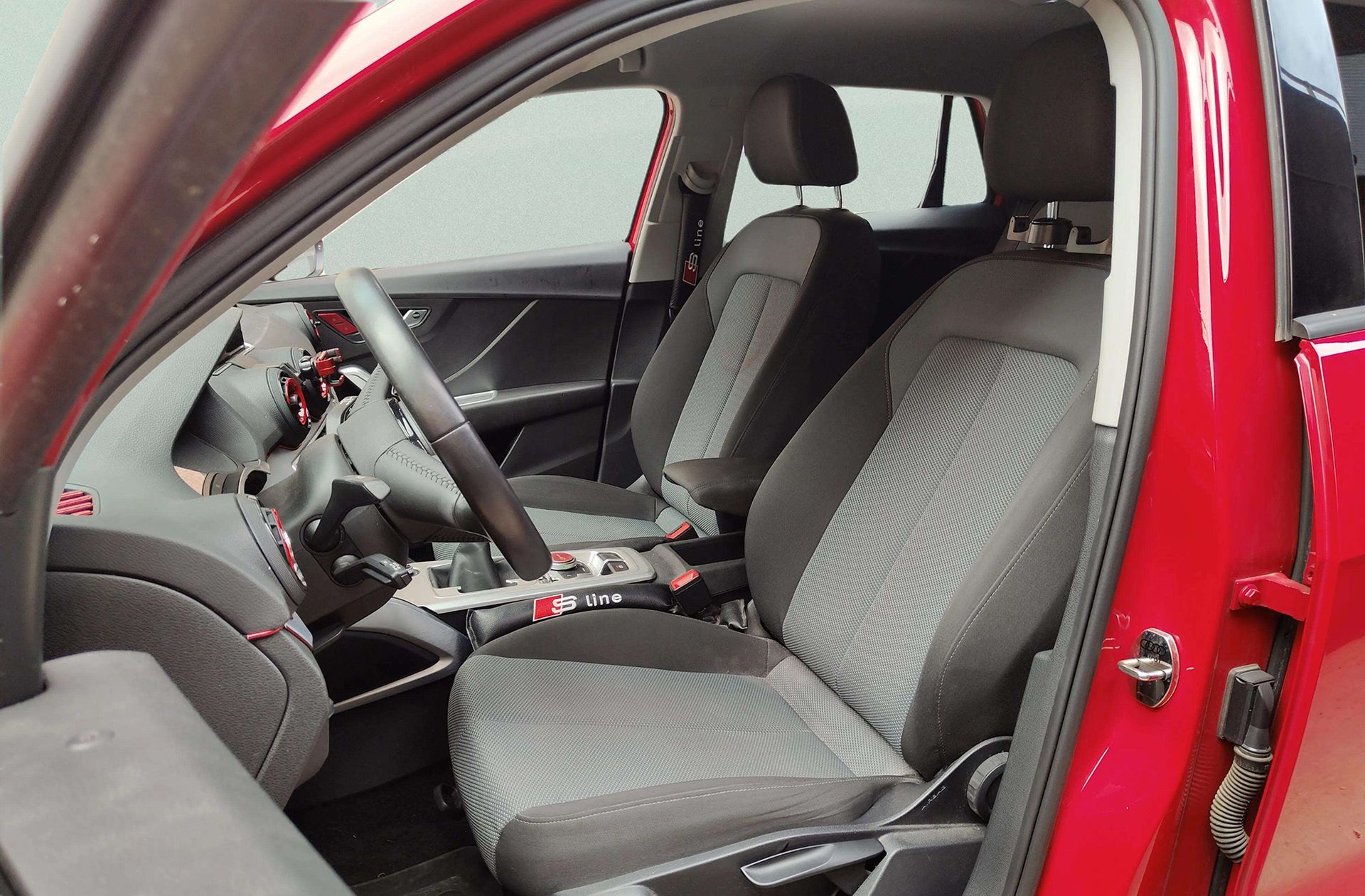 Audi Q2 design edition 1.6 TDI - foto 9