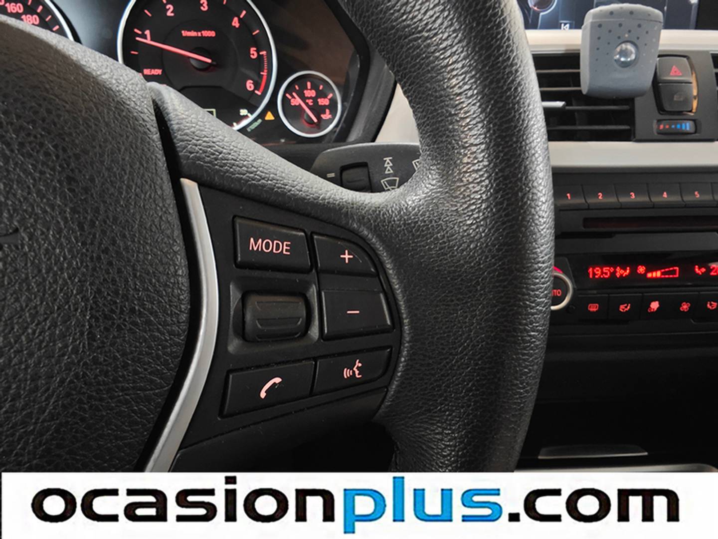 Foto BMW Serie 3 BMW Serie 3 318d (143 CV)