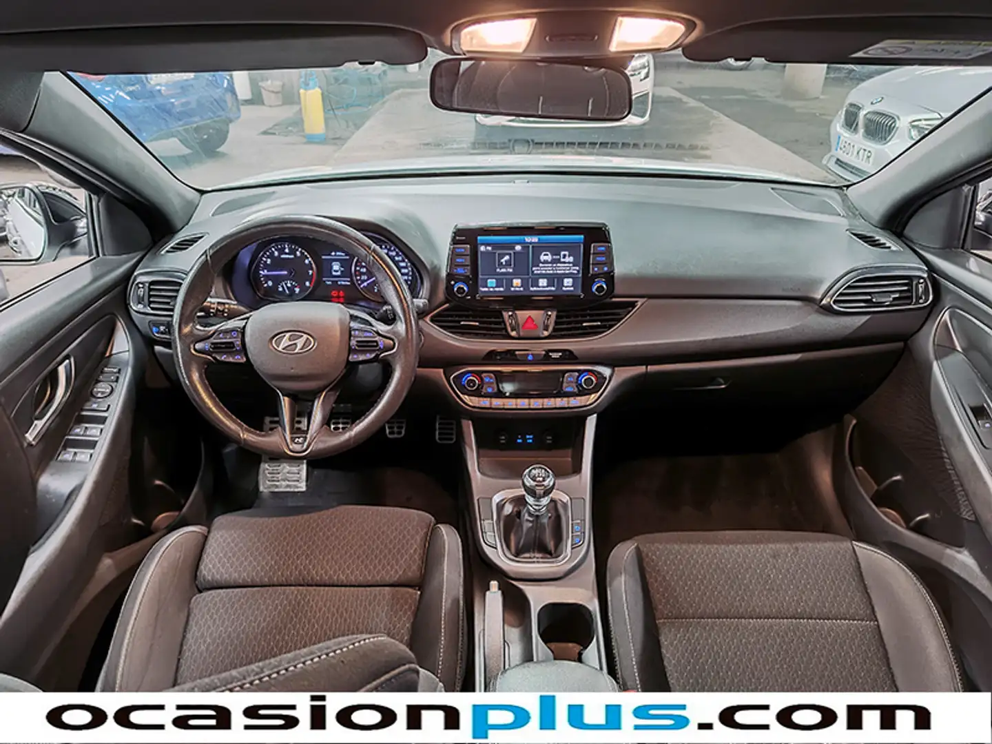 Foto Hyundai i30 Hyundai i30 1.0 TGDI N-Line (120 CV)