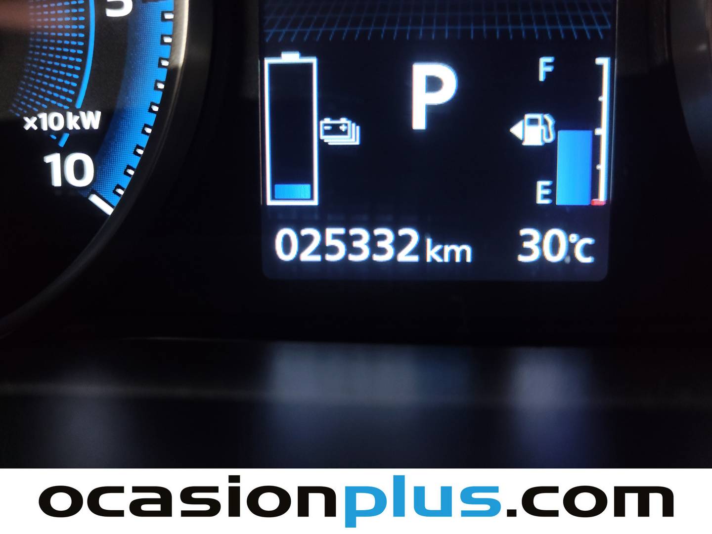 Mitsubishi Eclipse Cross Mitsubishi Eclipse Cross 2.4 PHEV Kaiteki 4WD Auto (188 CV) seminuevo