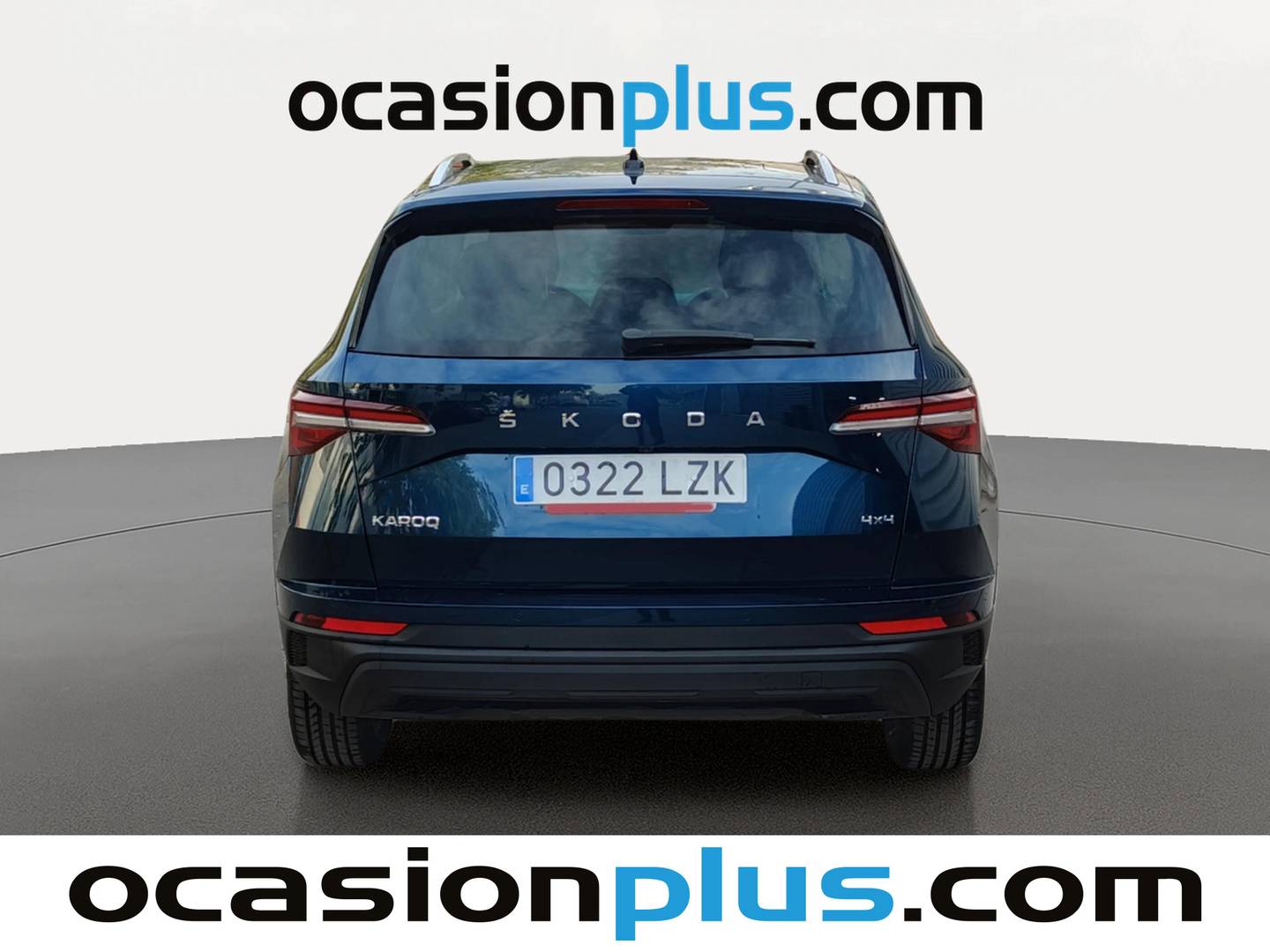 Foto Skoda Karoq Skoda Karoq 2.0 TDI Ambition 4X4 DSG (150 CV)