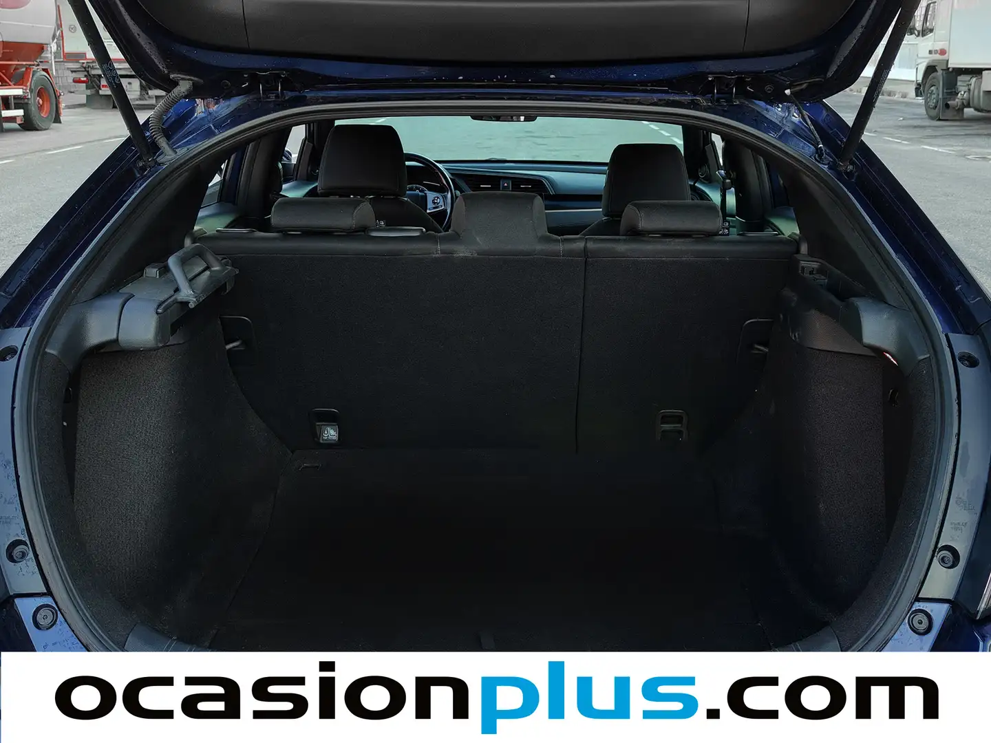 Foto Honda Civic Honda Civic 1.0 I-VTEC TURBO Elegance Navi (126 CV)