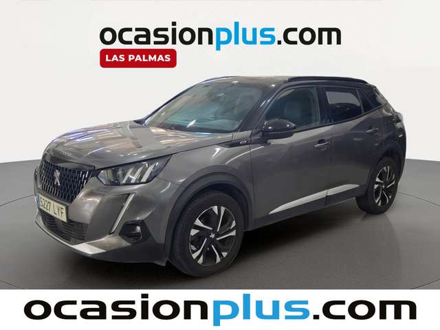 Peugeot 2008 PureTech 130 S&S GT (130 CV) de segunda mano