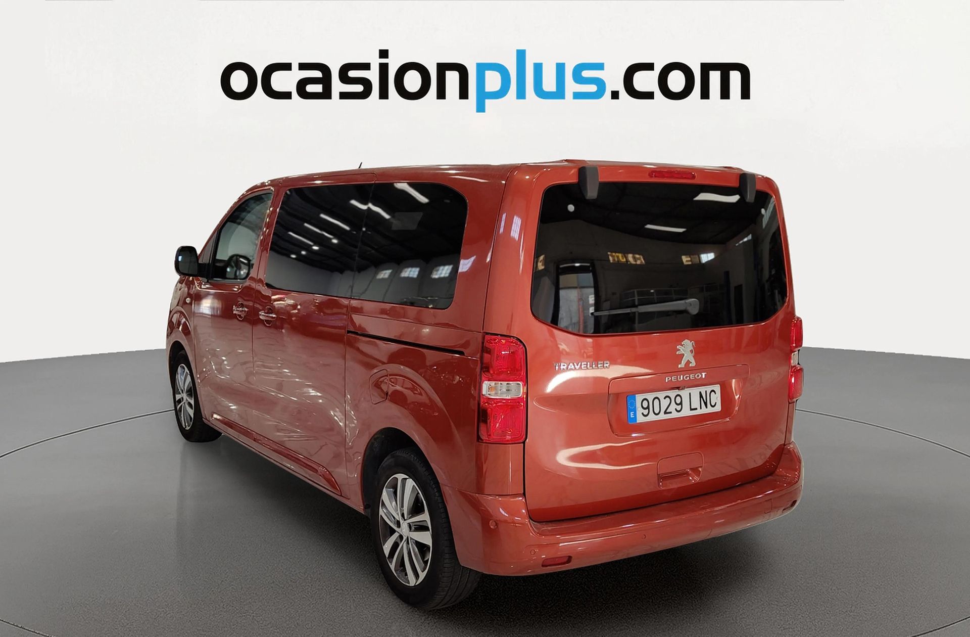Peugeot Traveller BlueHDi 150 Allure Standard 9 plazas - foto 3