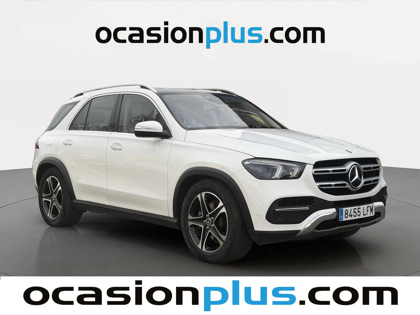 Mercedes GLE Mercedes-Benz GLE 400 d 4Matic (330 CV) de ocasión