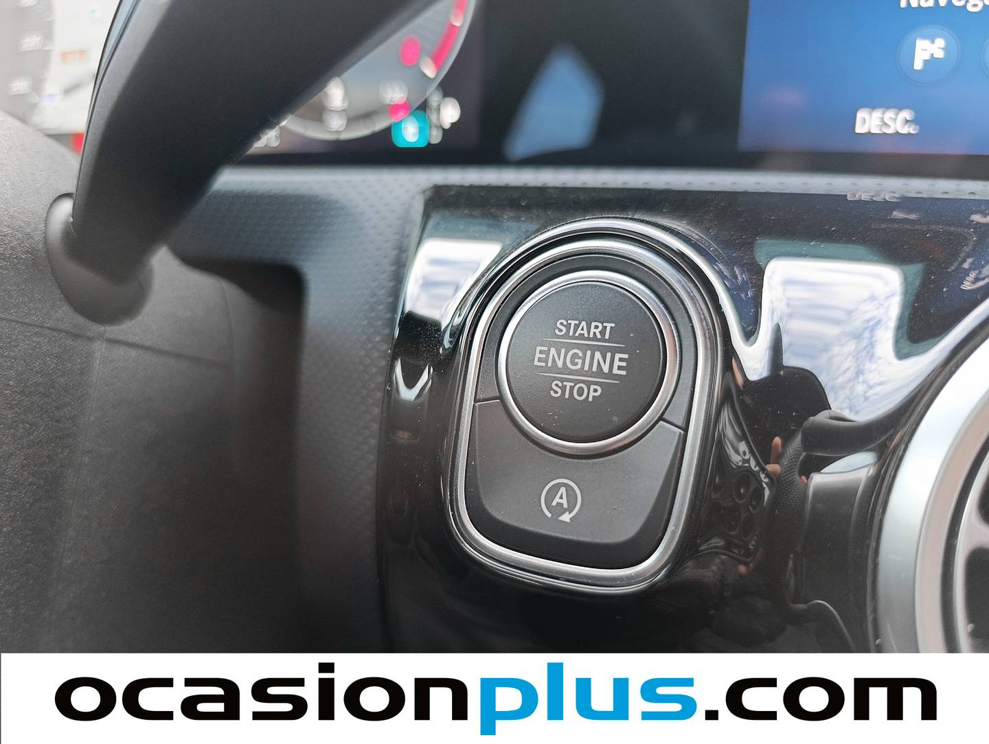 Foto Mercedes Clase A Mercedes-Benz Clase A Clase A 200 d (150 CV) Pack AMG