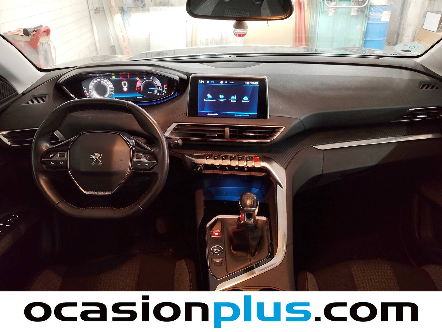 Peugeot 3008 Peugeot 3008 BlueHDi 130 S&S Active Pack (130 CV) de ocasión