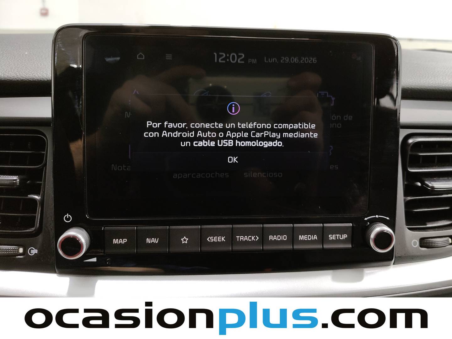 Equipamiento del KIA Stonic KIA Stonic 1.0 T-GDi MHEV MT Concept (100 CV)