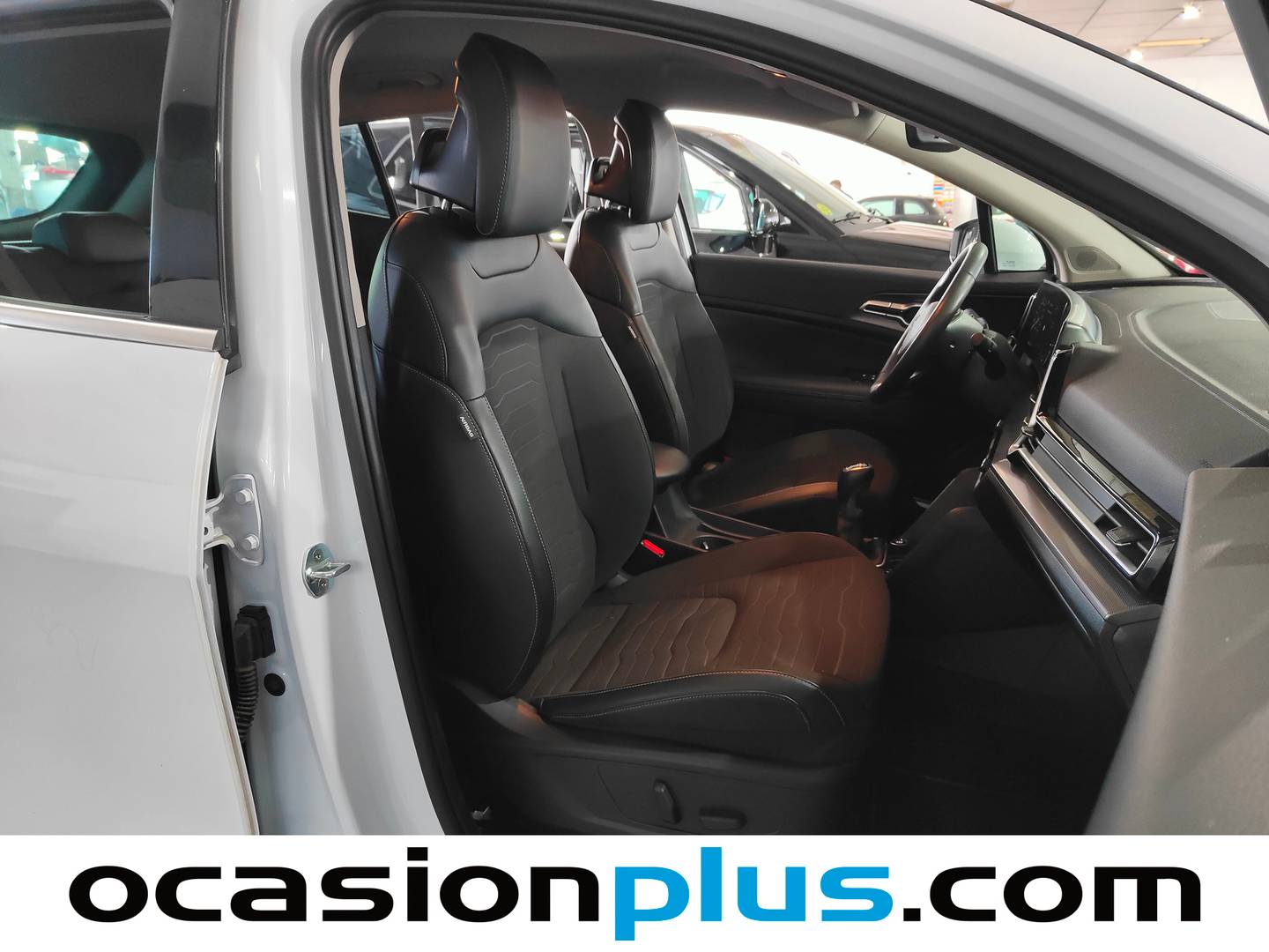 KIA Sportage Kia Sportage 1.6 T-GDi MHEV Tech 4x2 (150 CV) manual