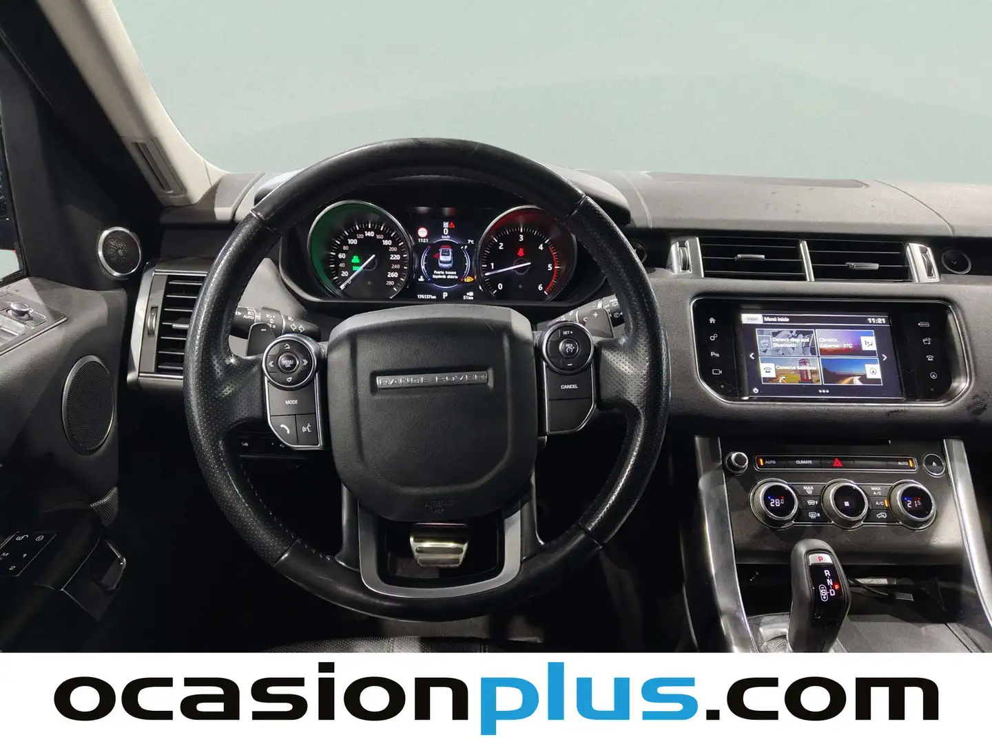 Foto Land Rover Range Rover Sport Land Rover Range Rover Sport 3.0 SDV6 HSE Dynamic (306 CV) 7 plazas