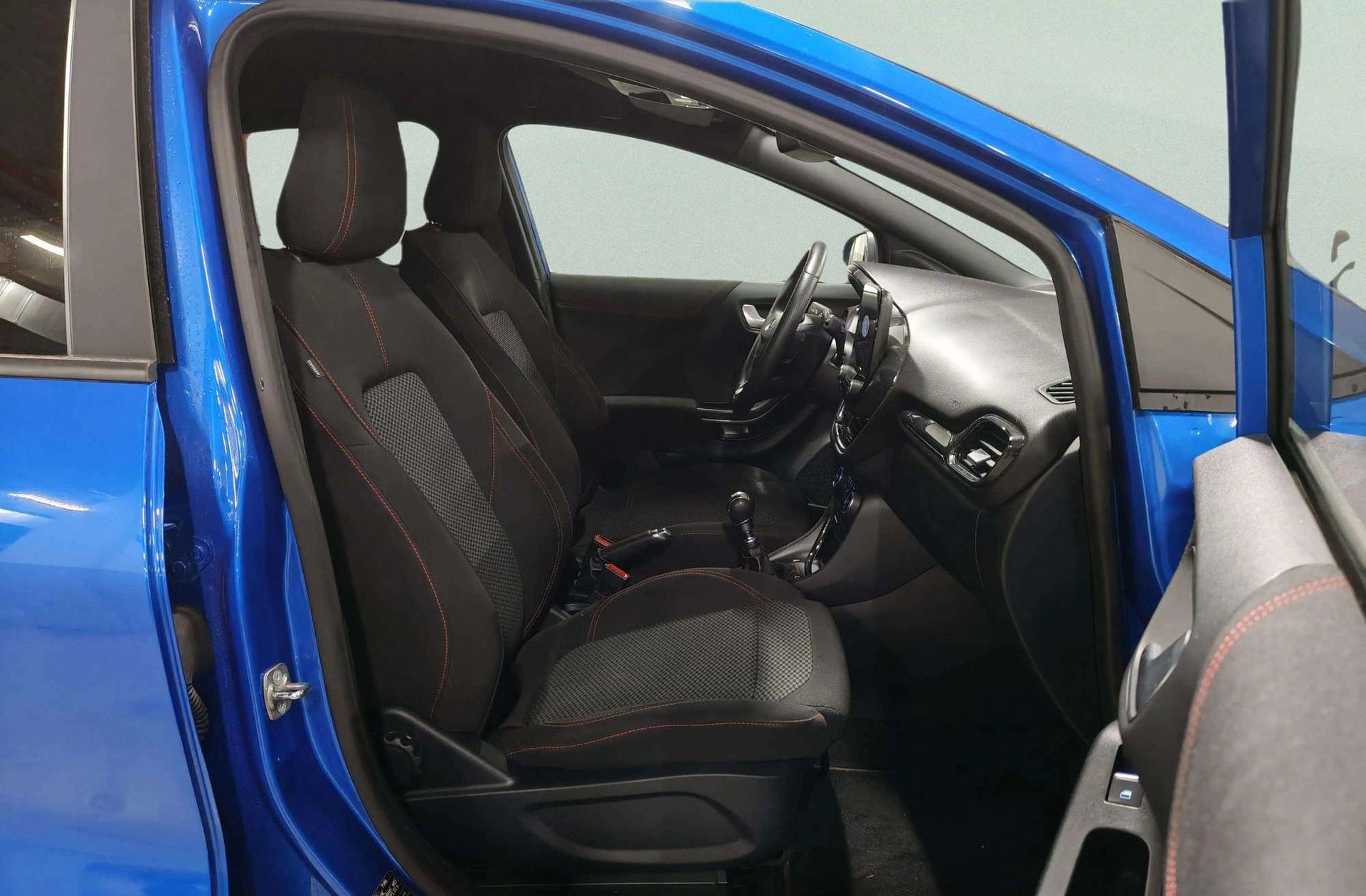 Ford Puma 1.0 EcoBoost MHEV ST-Line - foto 20