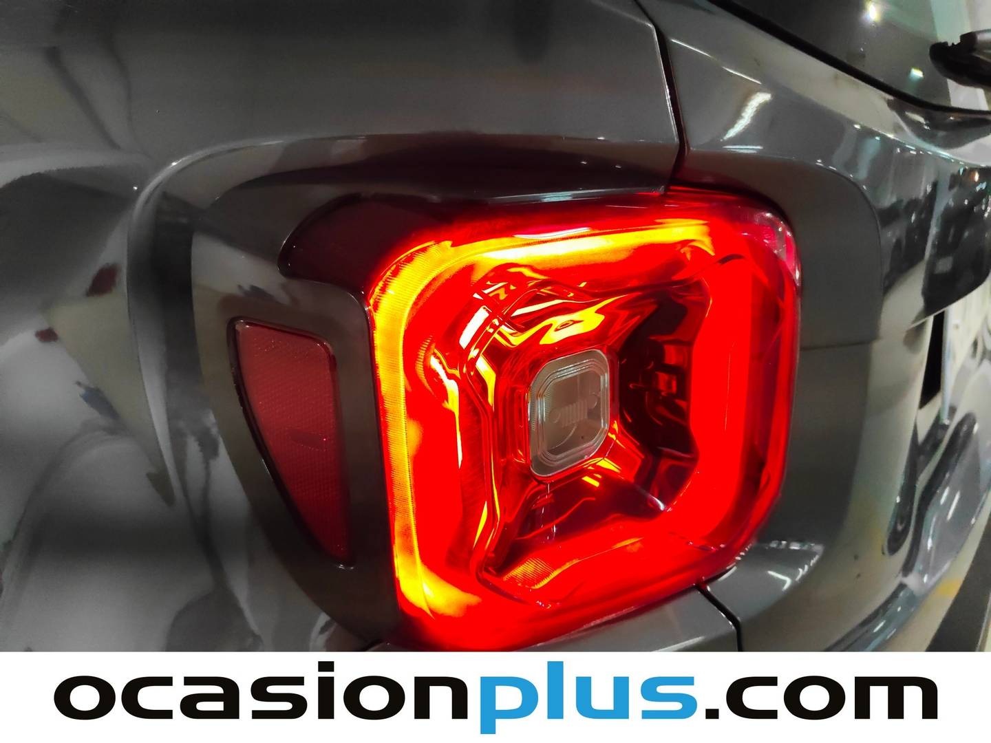 Foto Jeep Renegade Jeep Renegade eHybrid 1.5 Limited ATX (130 CV)