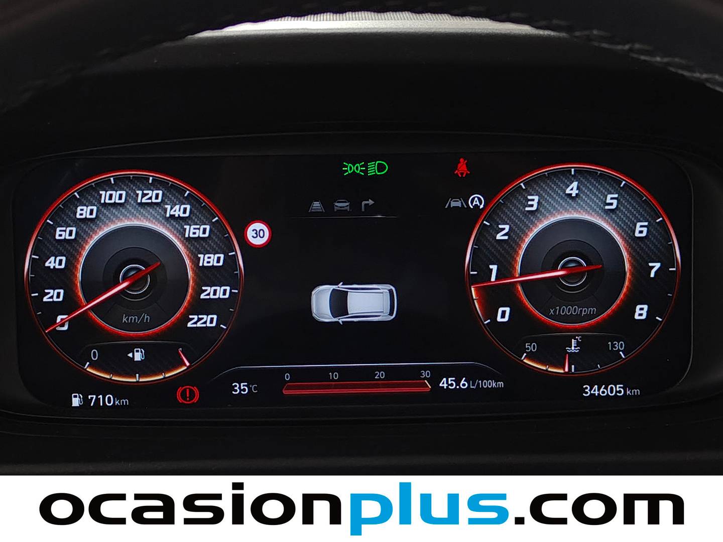 Hyundai Bayon Hyundai Bayon 1.2 MPI Maxx (79 CV) de segunda mano