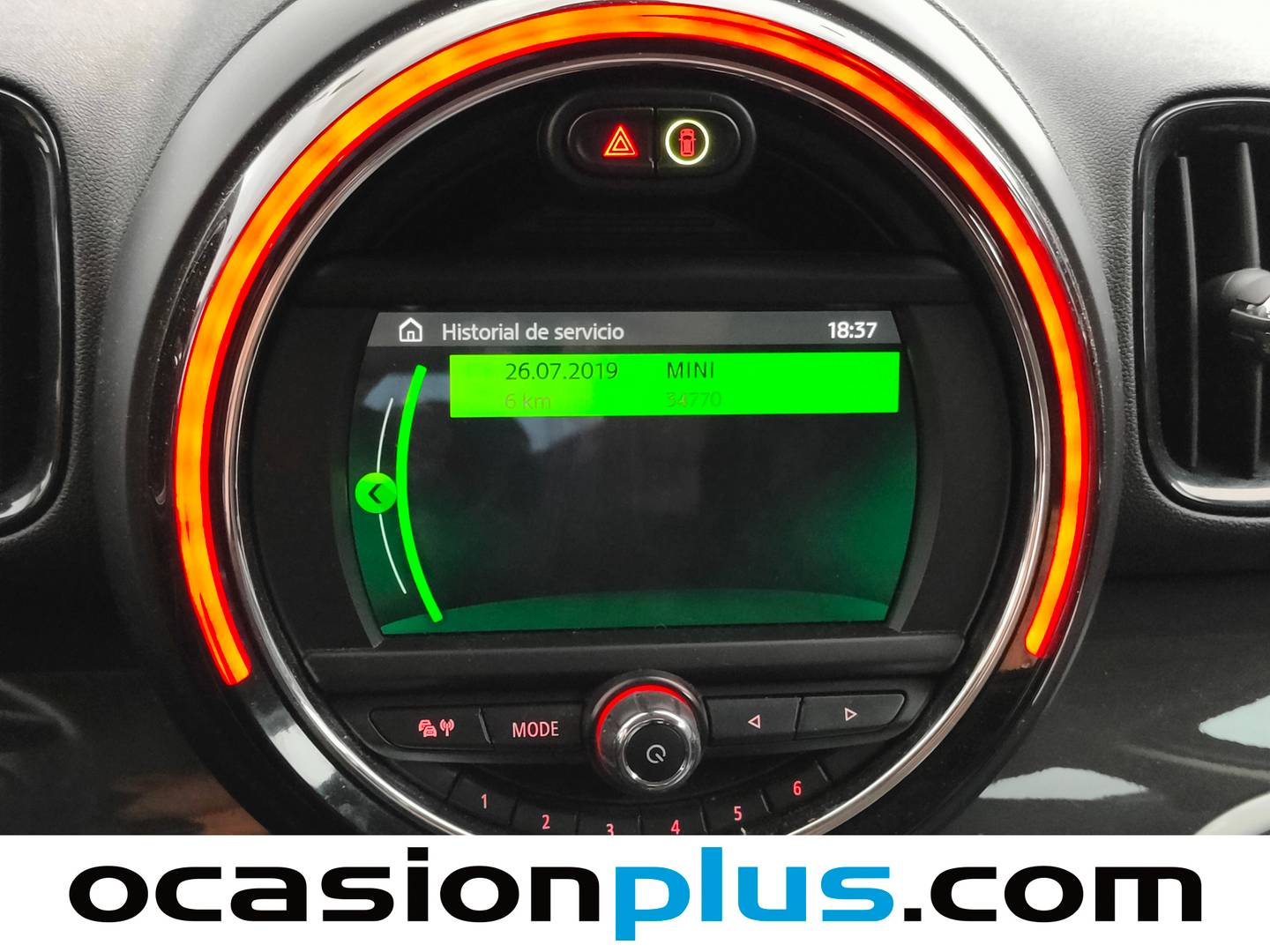 Foto Mini Countryman MINI MINI Countryman Cooper S E ALL4 (224 CV)