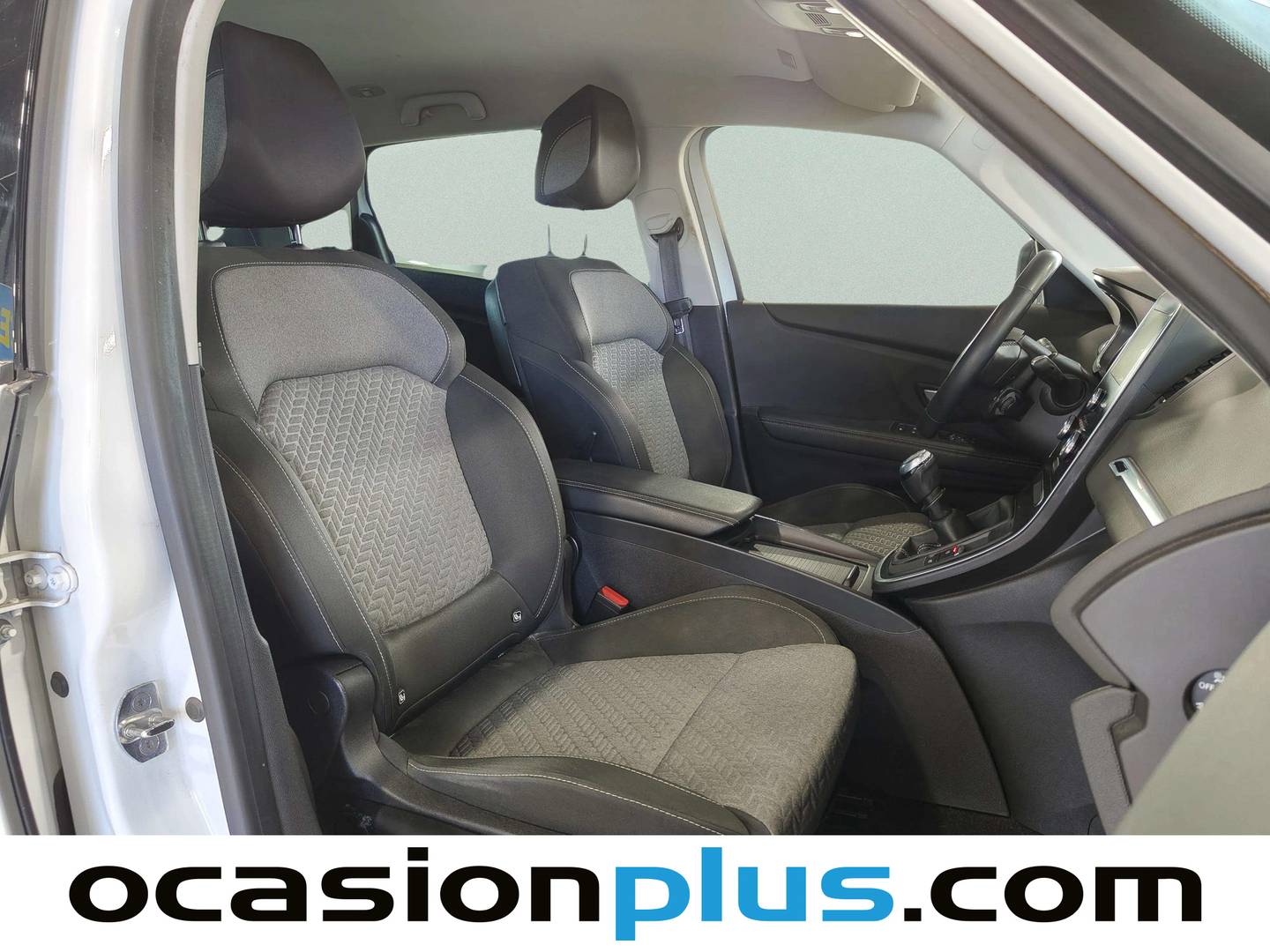 Foto Renault Grand Scénic Renault Grand Scenic Limited TCe (140 CV) GPF 7 Plazas