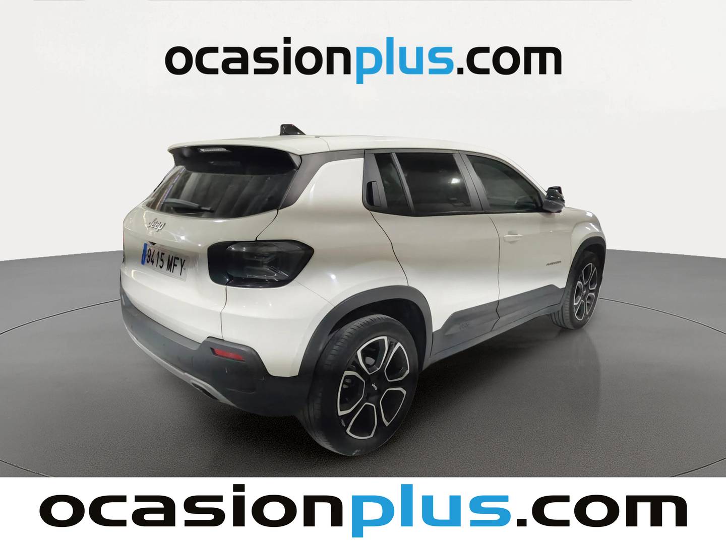 Foto Jeep Avenger Jeep Avenger 1.2 G Summit (100 CV)