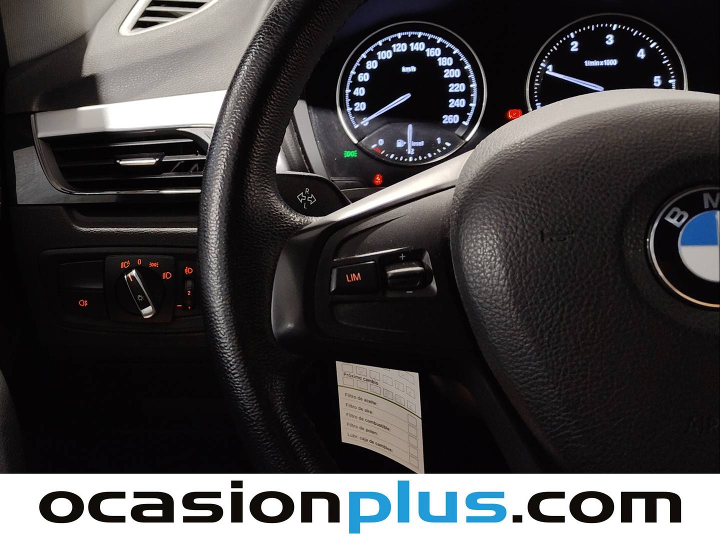 Foto BMW X1 BMW X1 sDrive16d (116 CV)