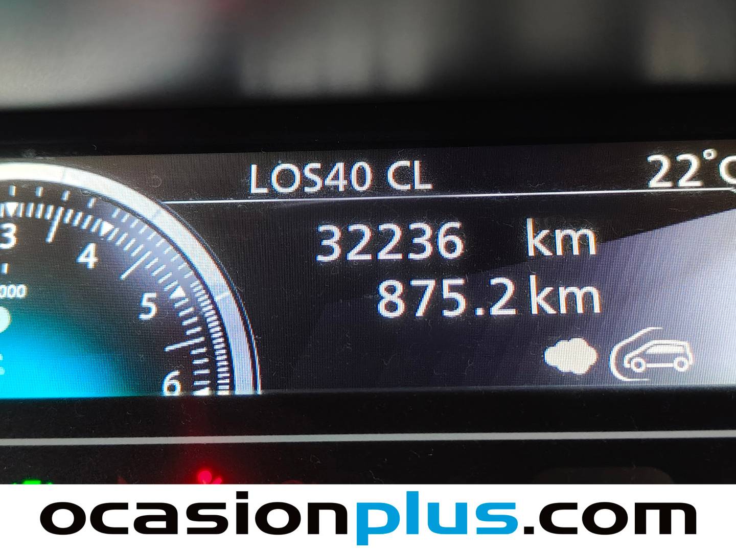 Renault Scénic Renault Scenic Dynamique Energy dCi (110 CV) seminuevo