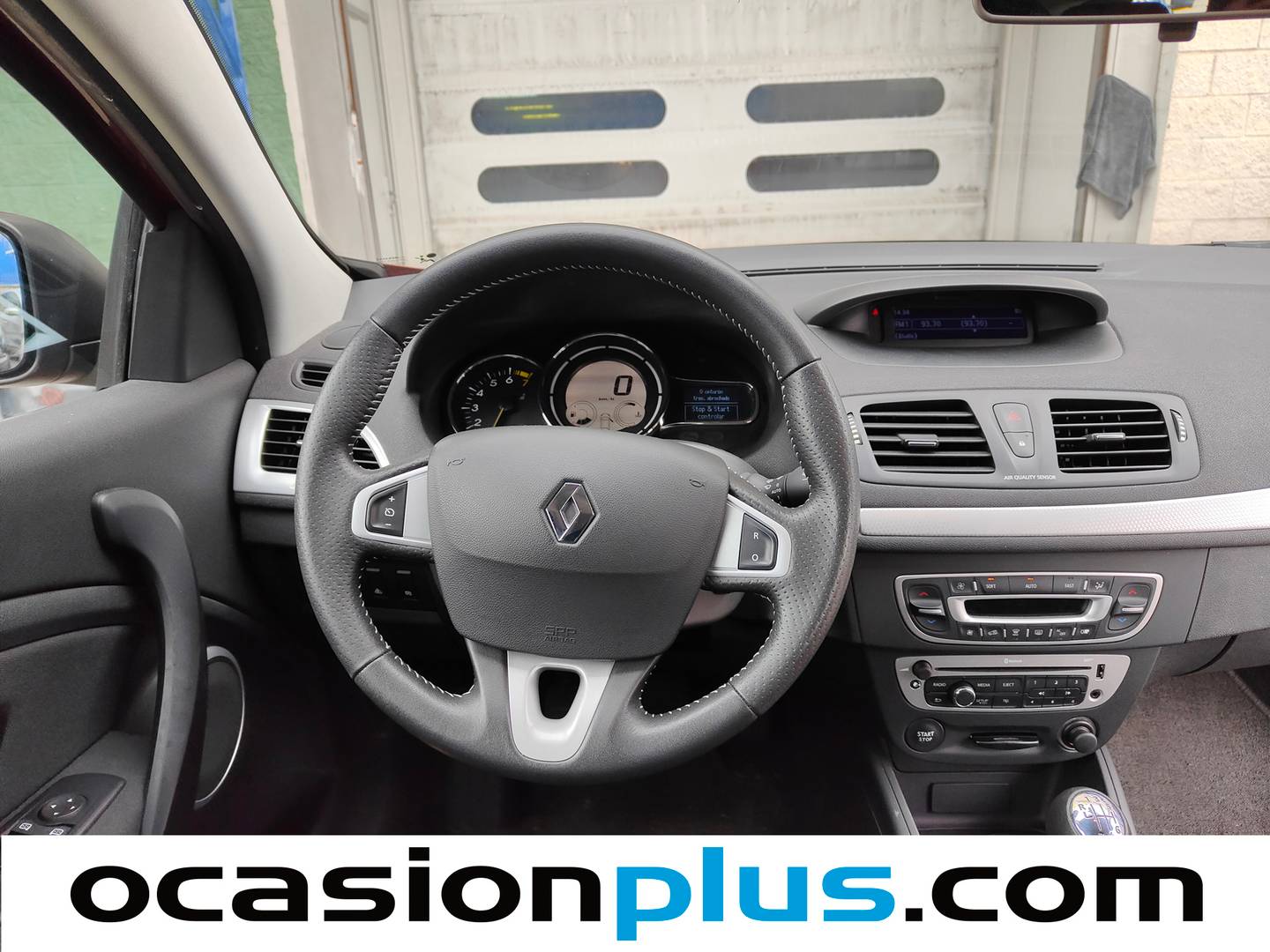 Foto Renault Mégane Renault Megane Dynamique Energy Tce S&S eco2 (115CV)