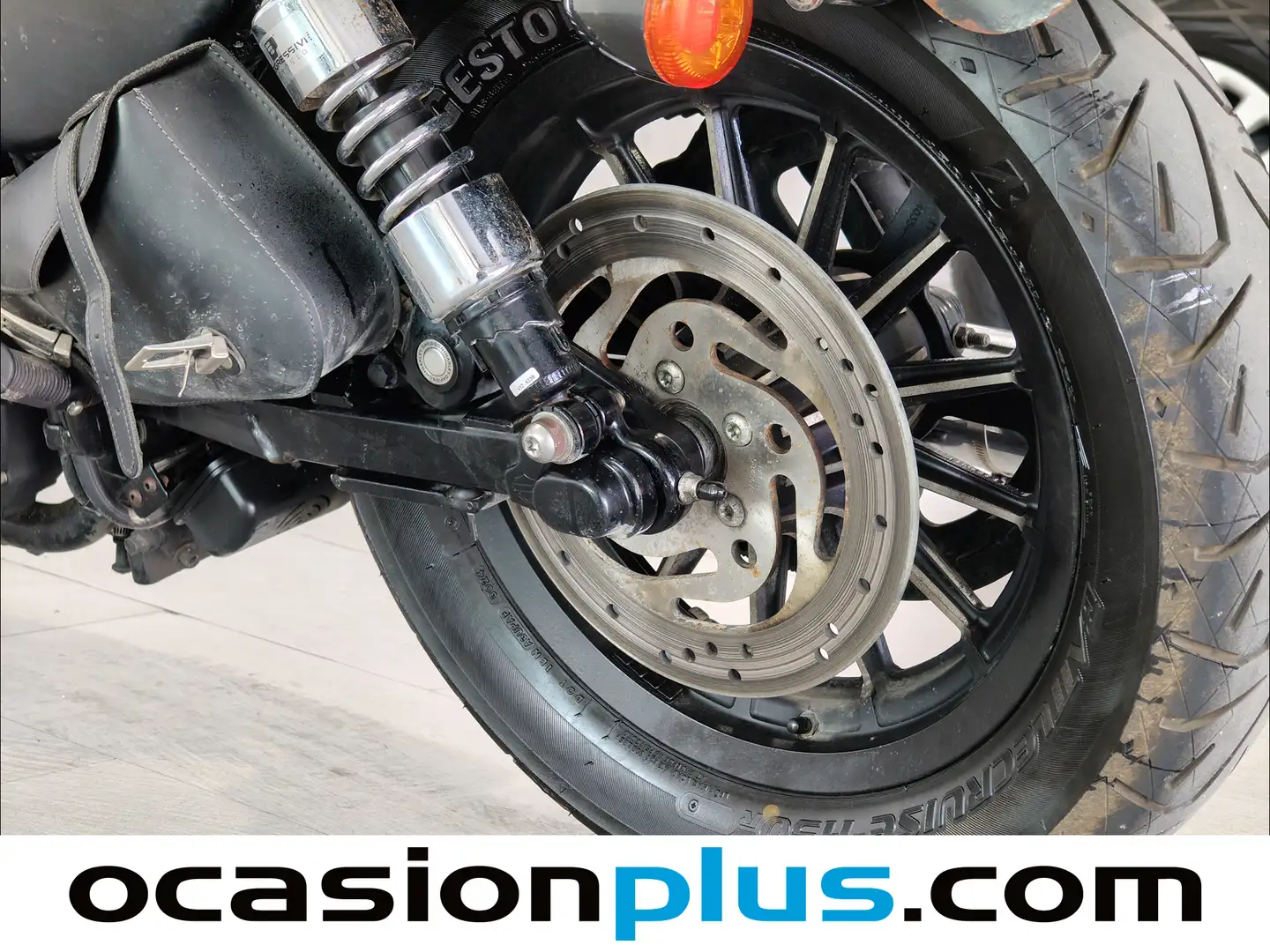 Foto Harley-Davidson Sportster Iron 883 N Harley-Davidson Sportster Iron 883 N (34 CV)