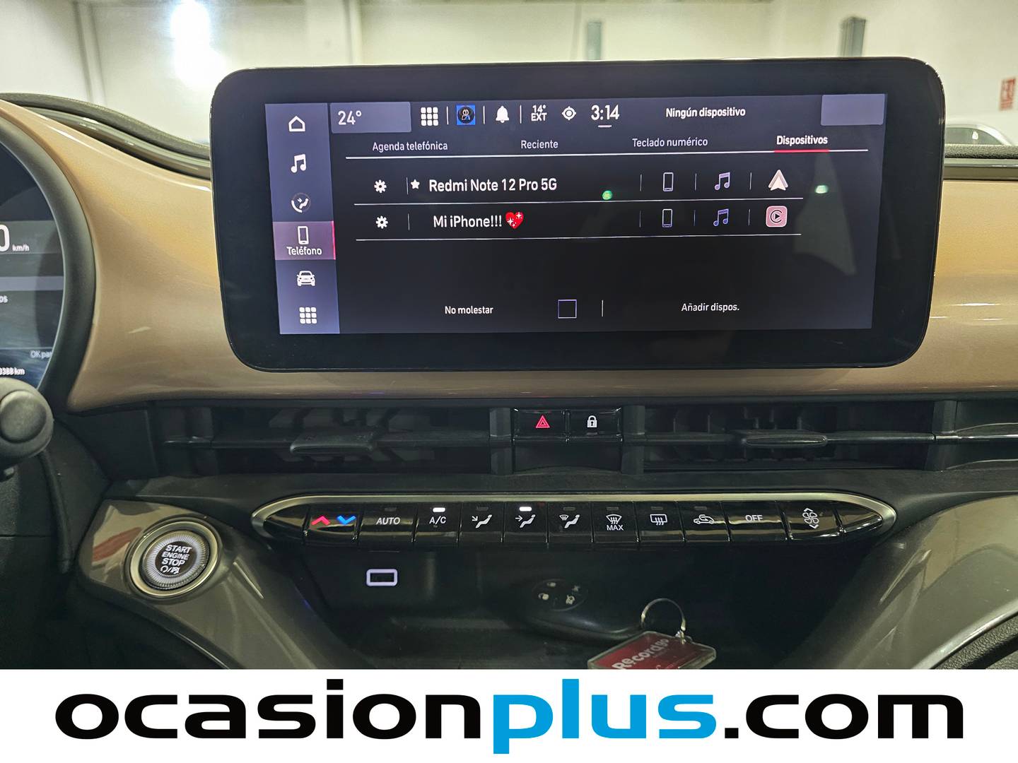 Foto Fiat 500 Fiat 500 Electrico Electrico Monotrim 320km (118 CV)