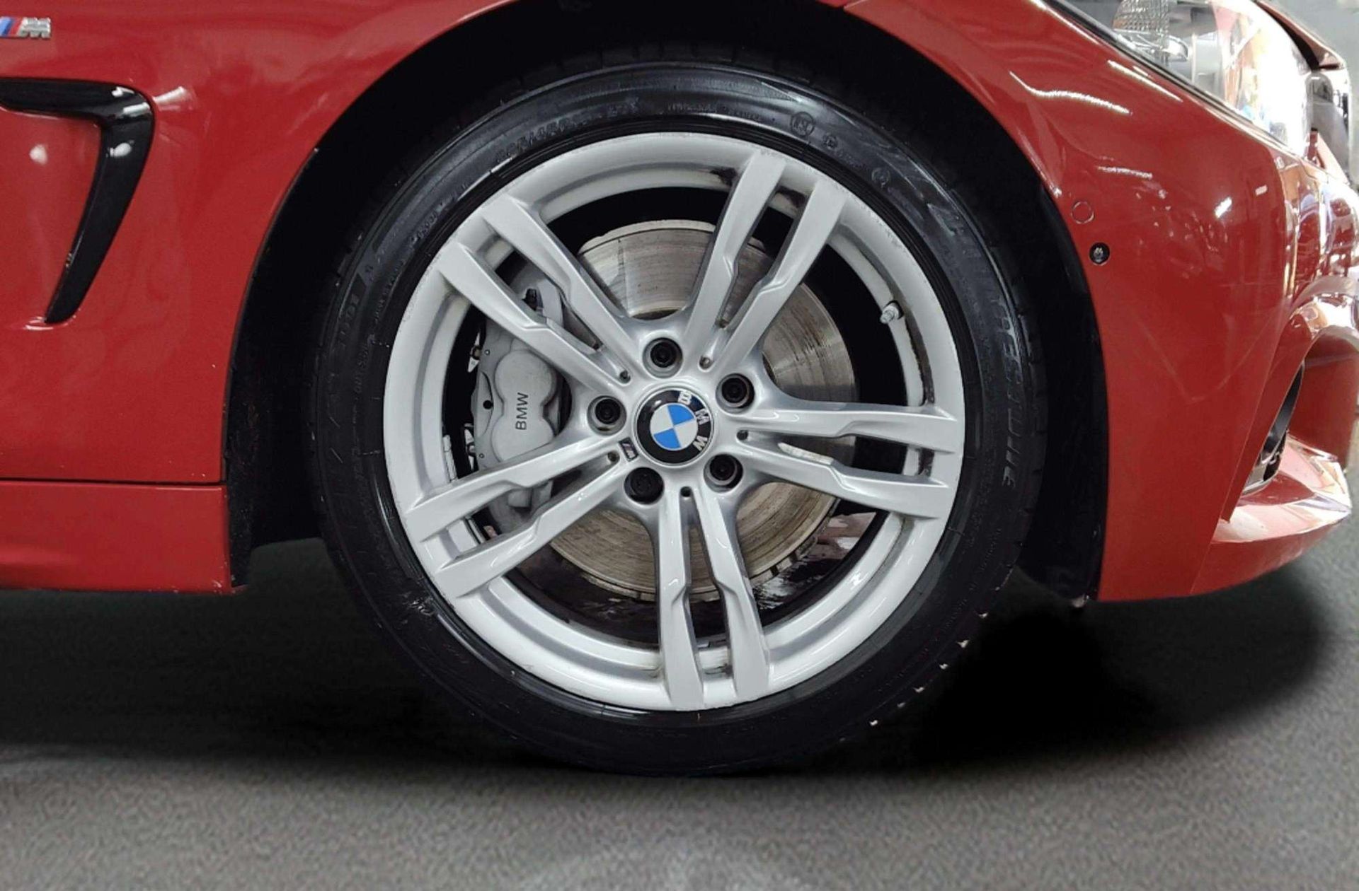 BMW Serie 4 435i xDrive Coupe Pack M - foto 41