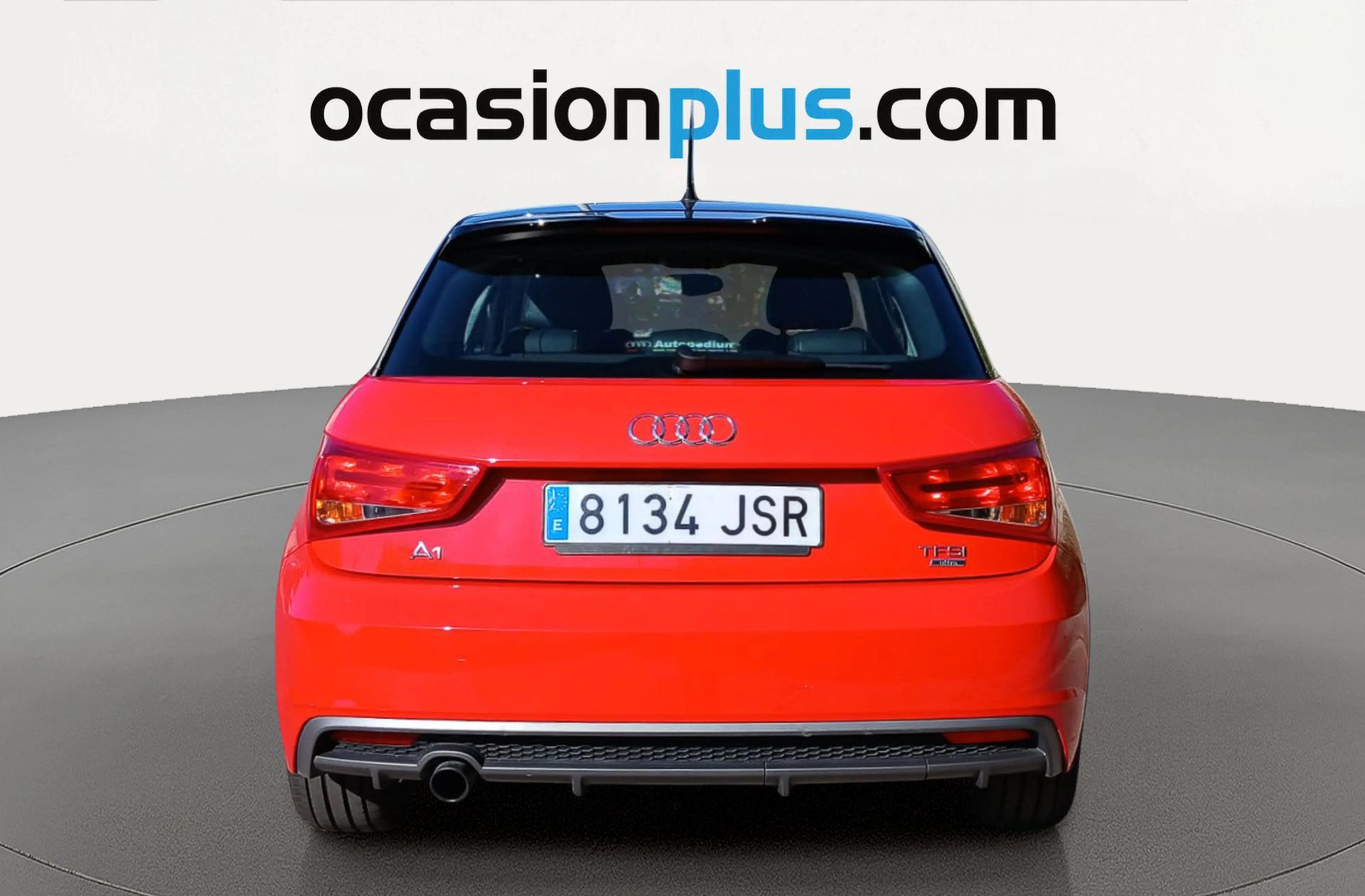 Audi A1 Sportback Adrenalin 1.0 TFSI - foto 12