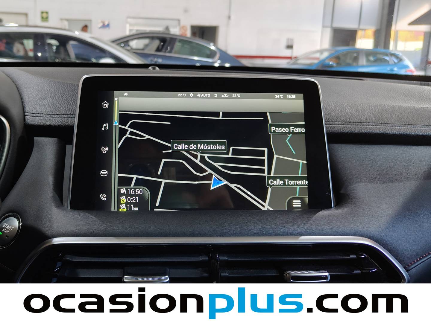 Foto MG HS MG eHS 1.5 T-GDI PHEV Luxury (258 CV)