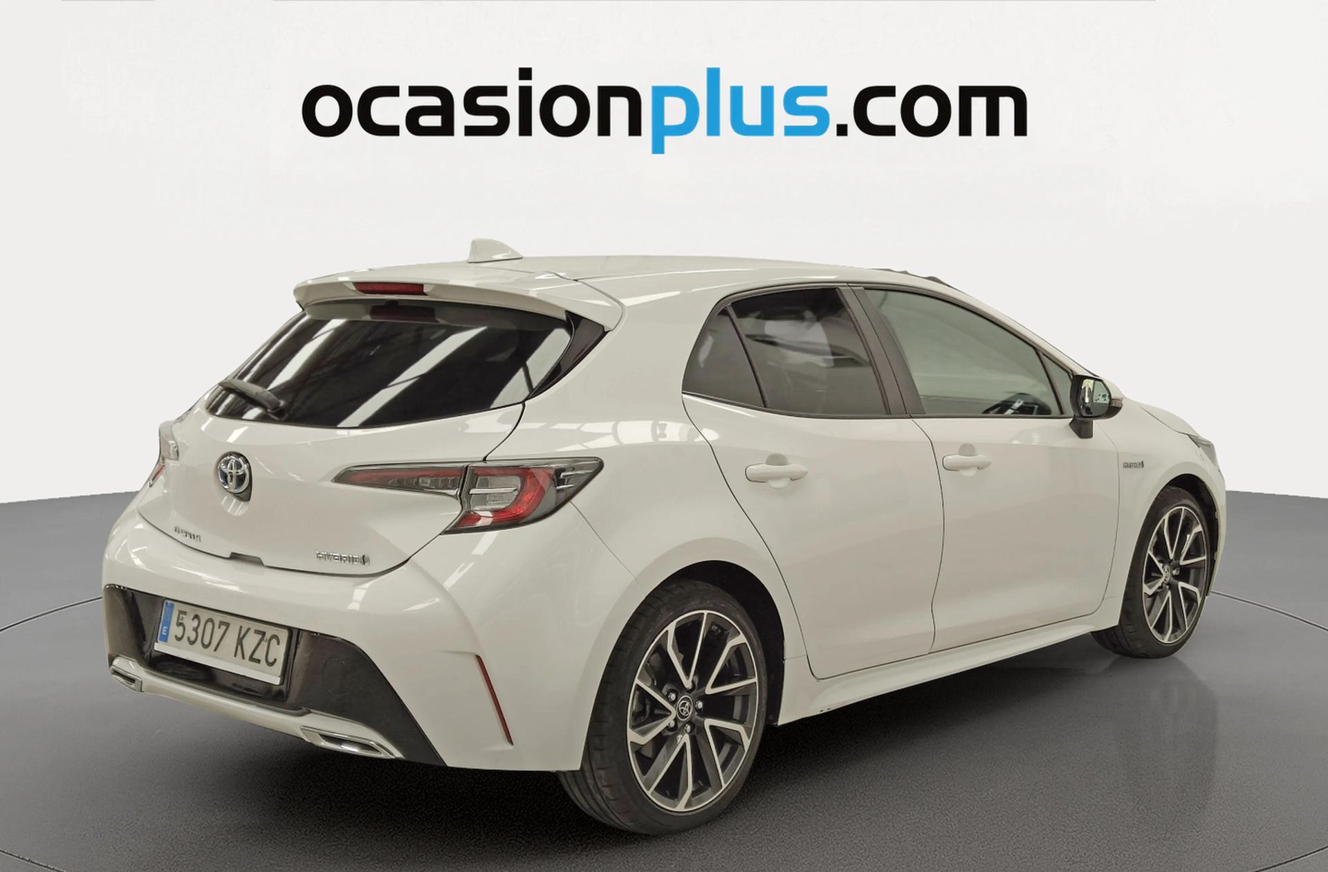 Toyota Corolla 180H FEEL! E-CVT - foto 4