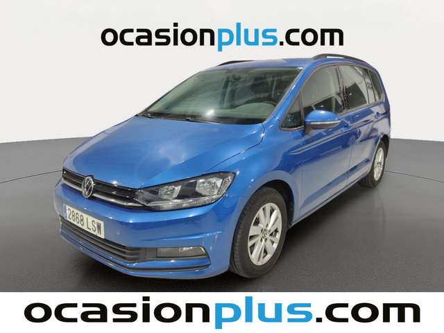 Volkswagen Touran Business 2.0 TDI (122 CV) de segunda mano