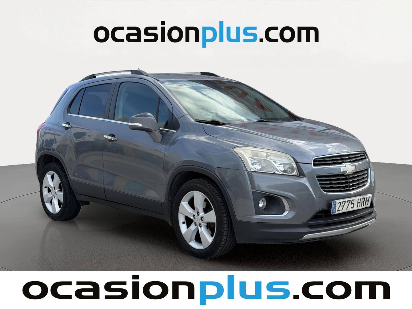 Foto delantera Chevrolet Trax Chevrolet Trax 1.7 LT (130 CV) derecha
