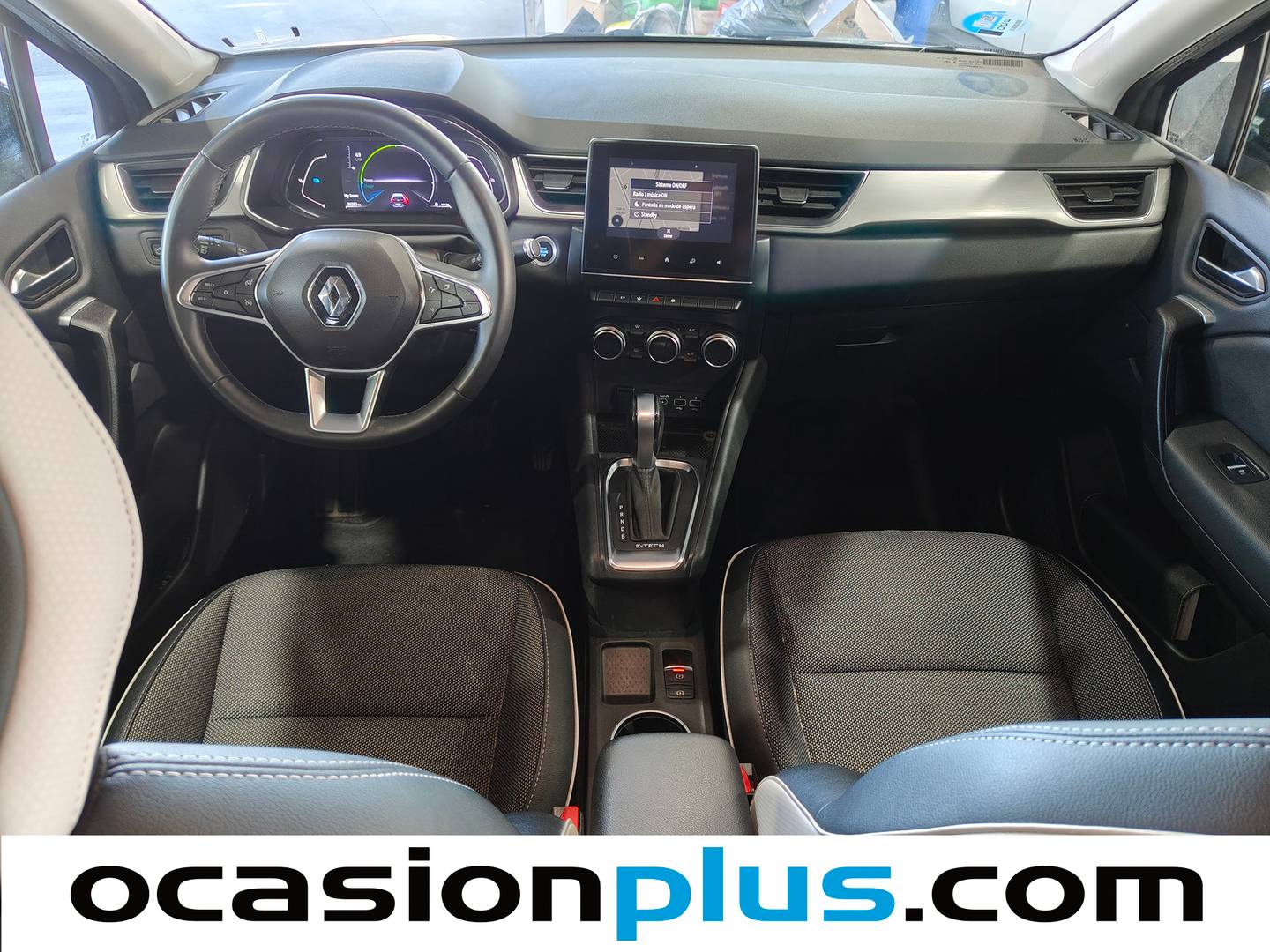 Renault Captur Renault Captur Zen E-TECH Híbrido (145 CV) de ocasión
