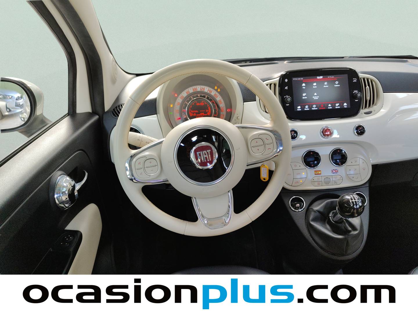 Foto Fiat 500 Fiat 500 1.0 Hybrid Dolcevita (70 CV)