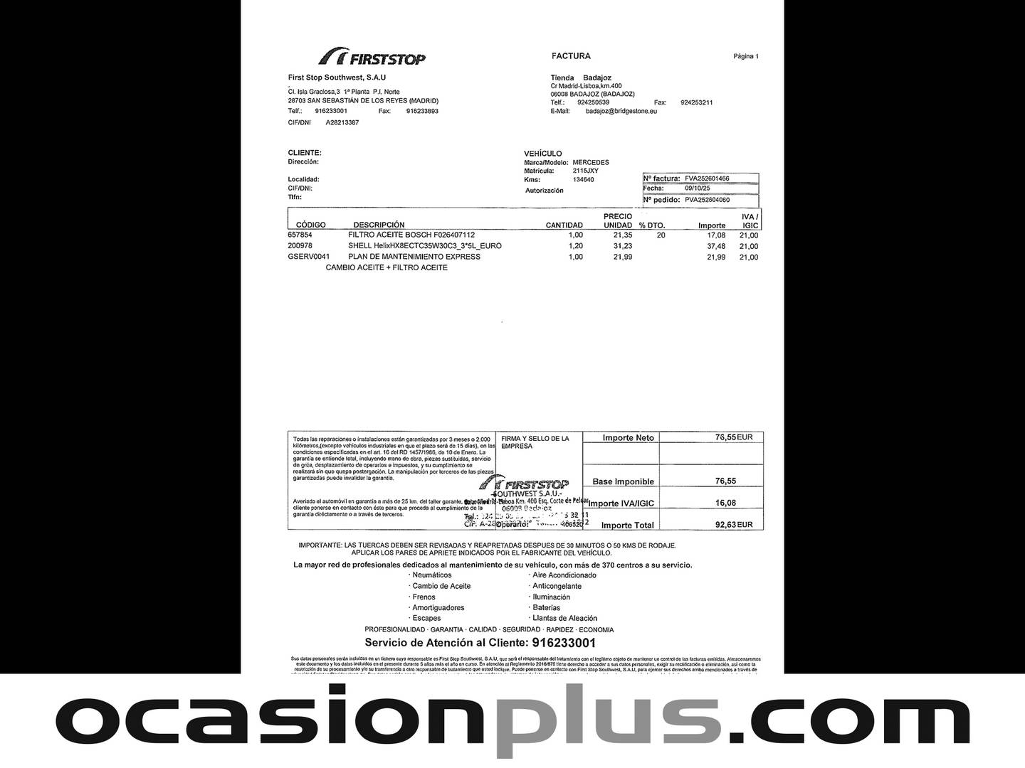 Foto Mercedes Clase A Mercedes-Benz Clase A 200 d  (136 CV) Pack AMG