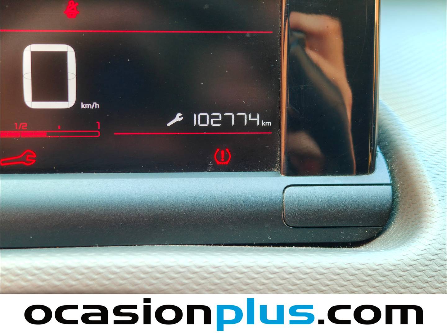 Citroën C4 Cactus Citroën C4 Cactus PureTech 110 S&S Feel (110 CV) seminuevo