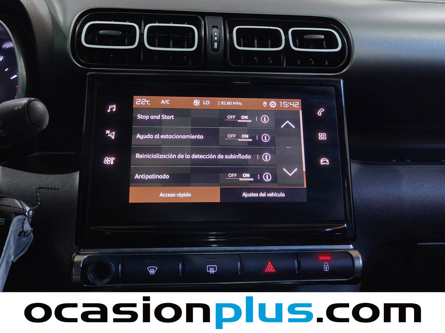 Foto Citroën C3 Aircross Citroen C3 Aircross PureTech 110 S&S Shine (110 CV)