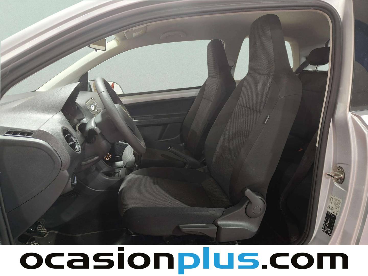 Foto asientos delanteros Skoda Citigo Skoda Citigo 1.0 MPI Ambition (60 CV)