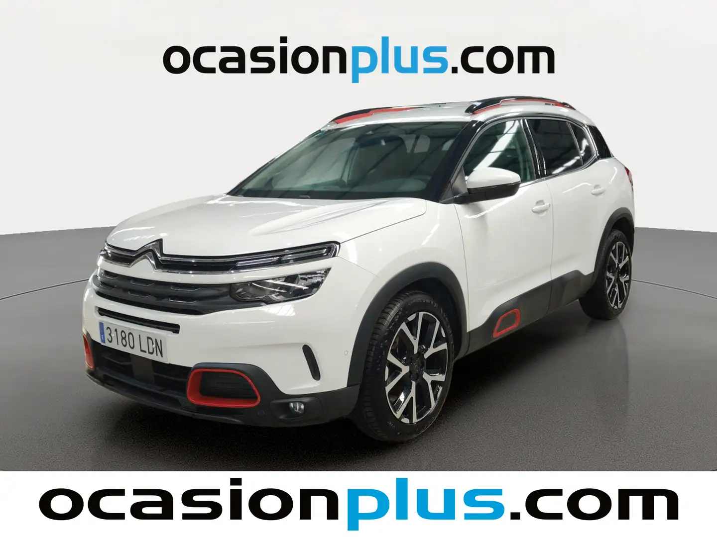 Foto Citroën C5 Aircross Citroen C5 Aircross PureTech 130 S&S Feel (131 CV)