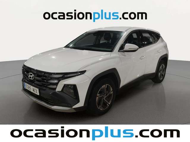 Hyundai Tucson 1.6T Klass  (160 CV) de segunda mano