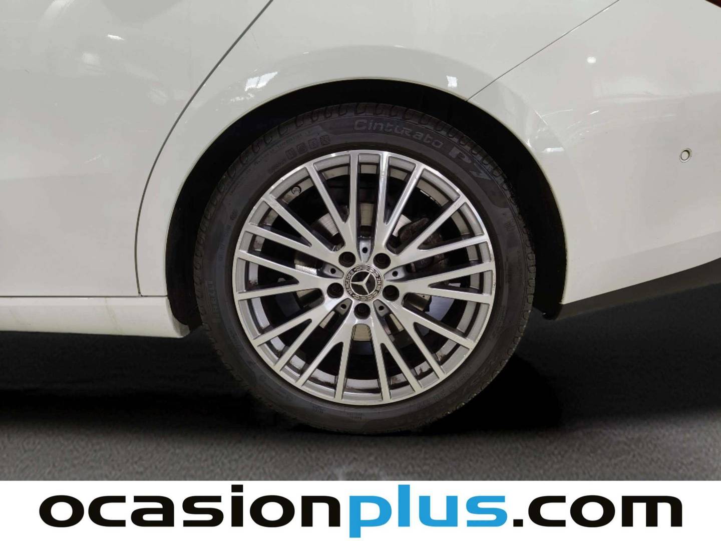 Foto Mercedes CLA Mercedes-Benz CLA CLA 220 d (190 CV)